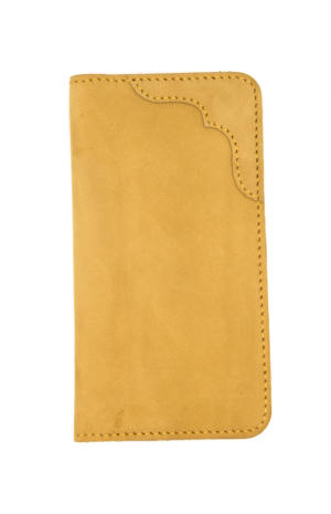 Nubuck Leather Long Wallet NLW_M_1